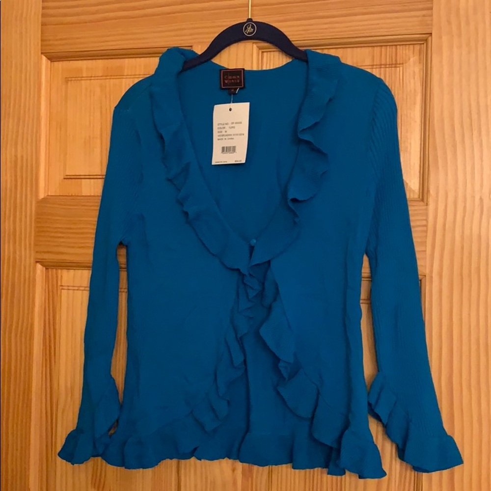 Colourworks cardigan